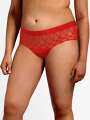 Thumbnail Rouge Culotte haute - Ambre 6