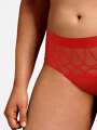 Thumbnail Rouge Culotte haute - Ambre 8