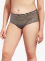 Thumbnail Gris Culotte haute - Buena Vista 1