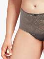 Thumbnail Gris Culotte haute - Buena Vista 3