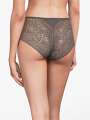 Thumbnail Gris Culotte haute - Buena Vista 5