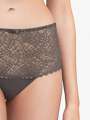 Thumbnail Gris Culotte haute - Buena Vista 6