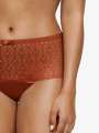 Thumbnail Marron Culotte haute - Buena Vista 3