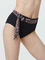 Thumbnail Noir Culotte haute - Livingston 1