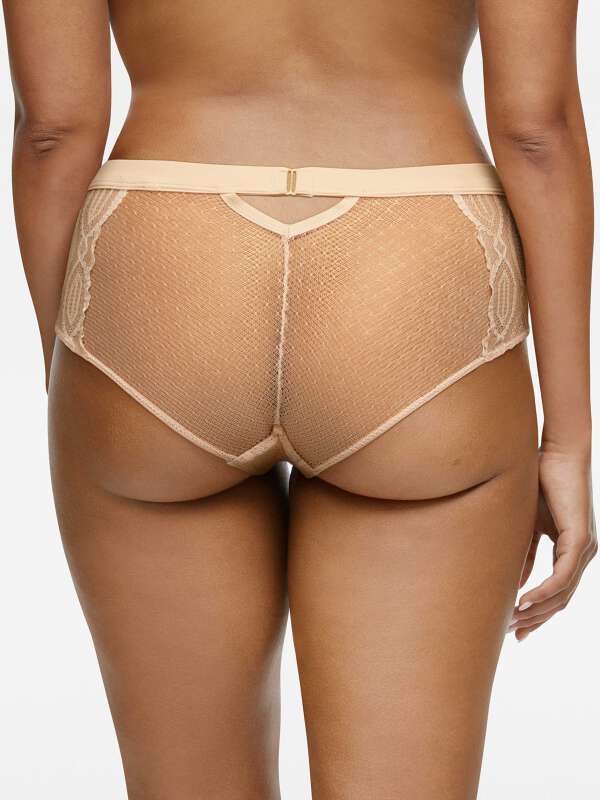 Beige Culotte haute - Magda 2
