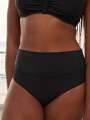 Thumbnail Noir Culotte haute - Murano 1