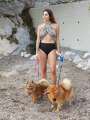 Thumbnail Noir Culotte haute - Murano 3