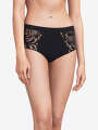 Thumbnail Noir Culotte haute - Rosalie 4