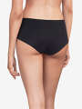 Thumbnail Noir Culotte haute - Rosalie 5