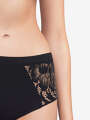 Thumbnail Noir Culotte haute - Rosalie 6