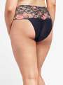 Thumbnail Bleu Culotte haute - Sarah 2