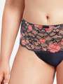 Thumbnail Bleu Culotte haute - Sarah 3