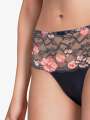 Thumbnail Bleu Culotte haute - Sarah 6