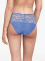 Thumbnail Bleu Culotte haute - Sarah 5