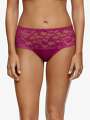 Thumbnail Rose Culotte haute - Sarah 1