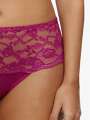 Thumbnail Rose Culotte haute - Sarah 3