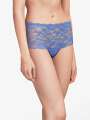 Thumbnail Bleu Culotte haute - Sarah 1