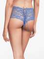 Thumbnail Bleu Culotte haute - Sarah 2