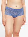 Thumbnail Bleu Culotte haute - Sarah 4