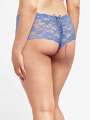 Thumbnail Bleu Culotte haute - Sarah 5