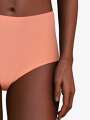 Thumbnail Rose Culotte haute - Soft Stretch 3
