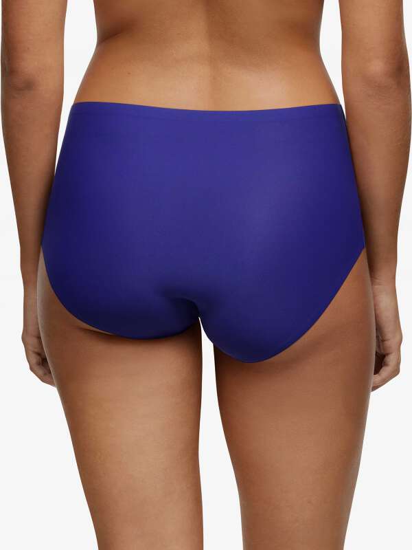 Bleu Culotte haute - SoftStretch 2
