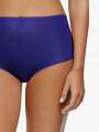 Thumbnail Bleu Culotte haute - SoftStretch 3