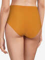Thumbnail Jaune Culotte haute - SoftStretch 2