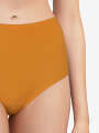 Thumbnail Jaune Culotte haute - SoftStretch 3