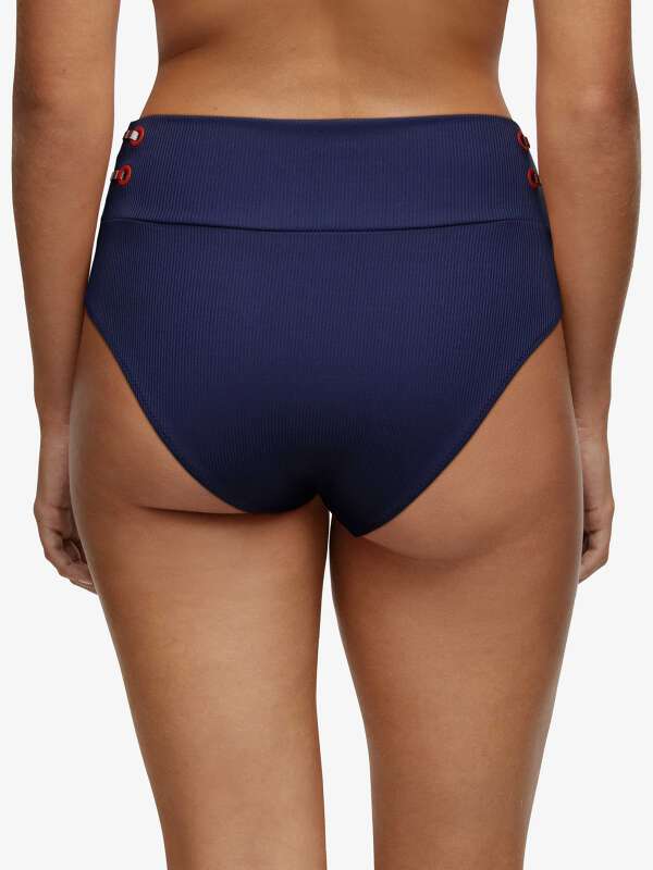 Bleu Culotte haute - Sunset 2