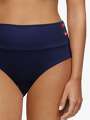 Thumbnail Bleu Culotte haute - Sunset 3