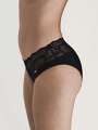 Thumbnail Noir Culotte Menstruelle - Culotte M 4