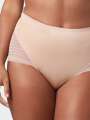 Thumbnail Nude Culotte taille haute - Courbe 3