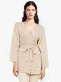 Thumbnail Marron Gilet - William 1