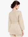 Thumbnail Marron Gilet - William 2
