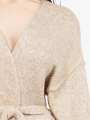 Thumbnail Marron Gilet - William 3