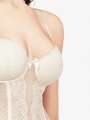 Thumbnail Ivoire guepiere - Valentina 6