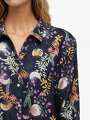 Thumbnail Noir Haut de pyjama - Astral 3