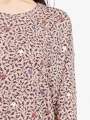 Thumbnail Rose Haut de pyjama - Camille 3