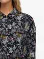 Thumbnail Noir Haut de pyjama - Candice 3