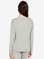 Thumbnail Gris Haut de pyjama - Capucine 2
