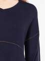 Thumbnail Bleu Haut de pyjama - Comete 3