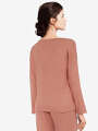 Thumbnail Rouge Haut de pyjama - Comete 2