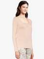 Thumbnail Rose Haut de pyjama - Dana 1