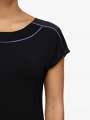 Thumbnail Noir Haut de pyjama - Eclipse 3