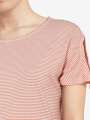 Thumbnail Rose Haut de pyjama - Grazia 3