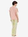 Thumbnail Rose Haut de pyjama - Grazia 5