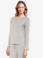 Thumbnail Gris Haut de pyjama - Harmonie 1