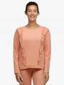 Thumbnail Orange Haut de pyjama - Herbier 1