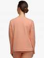 Thumbnail Orange Haut de pyjama - Herbier 2